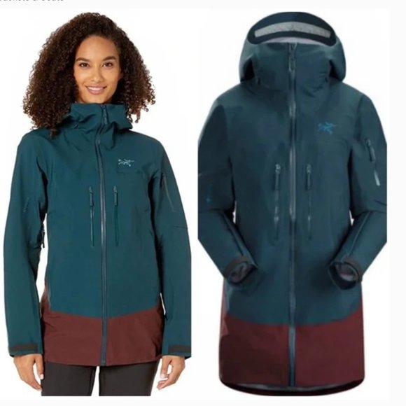 Arc’teryx Sentinel Jacket - Size Small - Picture 1 of 7